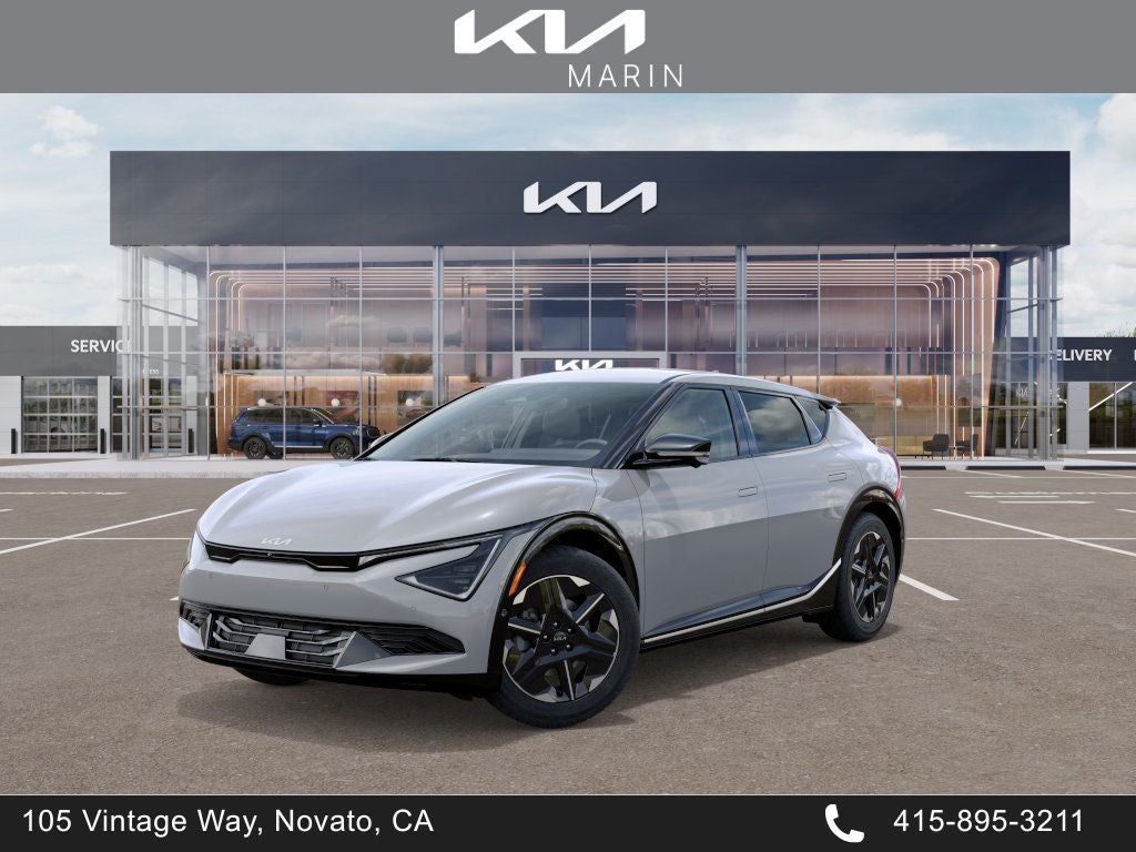 2026 Kia EV6