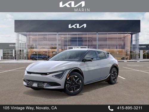 2026 Kia EV6 Wind