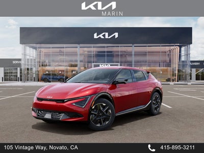 2026 Kia EV6 Wind