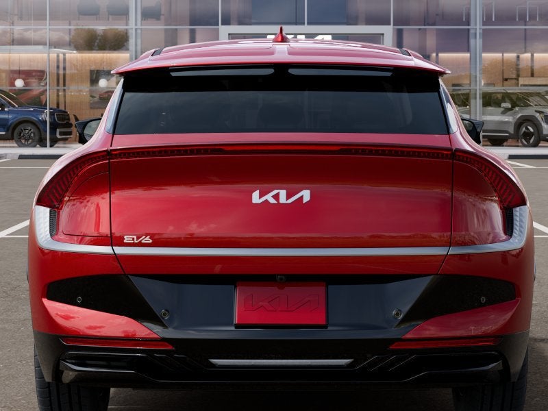 2026 Kia EV6 Wind