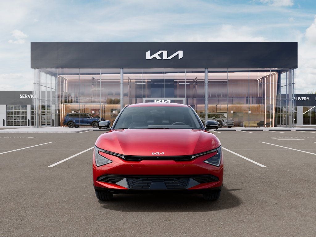 2026 Kia EV6 Wind