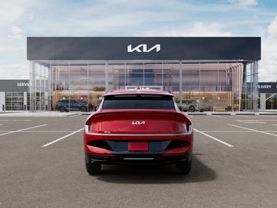 2026 Kia EV6 Wind