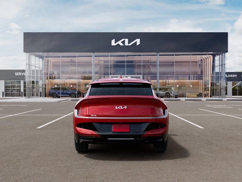 2026 Kia EV6 Wind