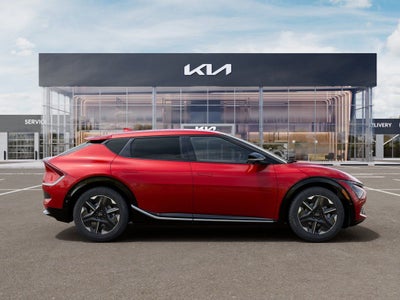 2026 Kia EV6 Wind