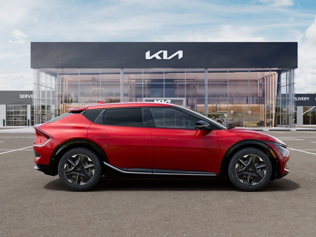 2026 Kia EV6 Wind