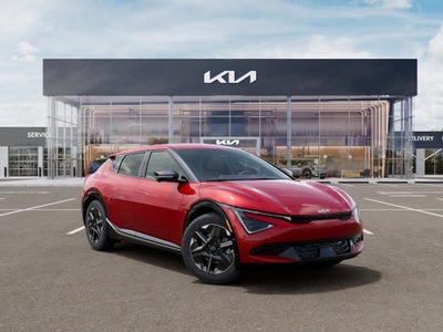 2026 Kia EV6 Wind