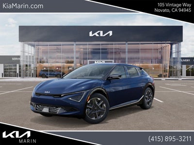 2026 Kia EV6 Light