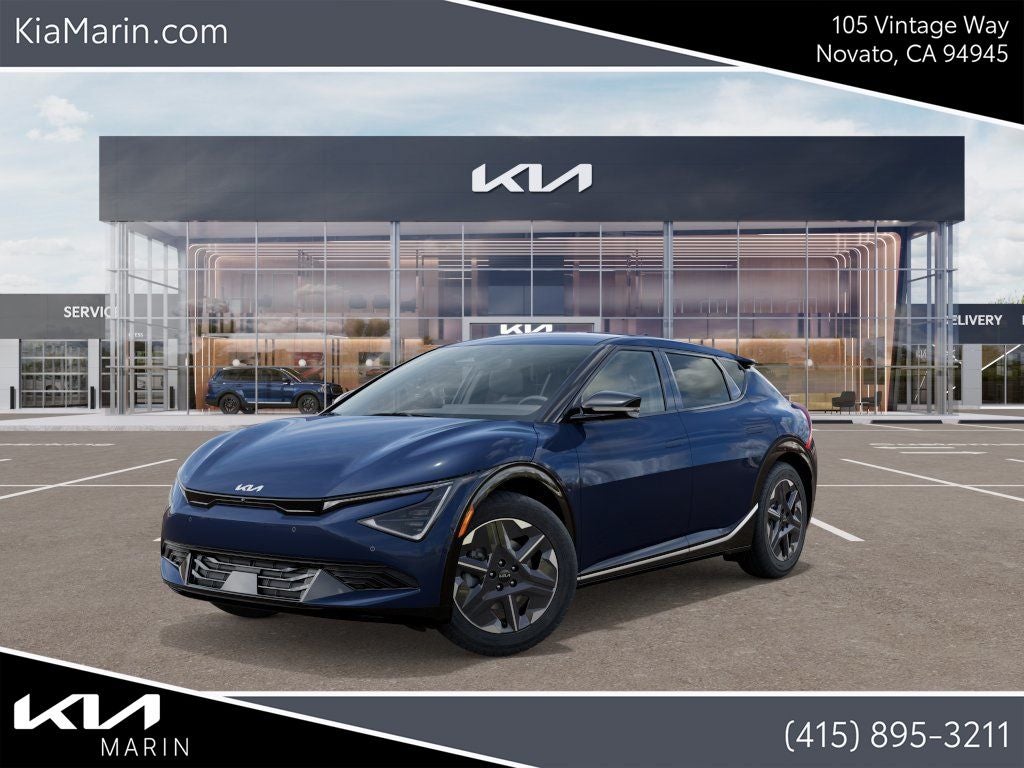 2026 Kia EV6 Light