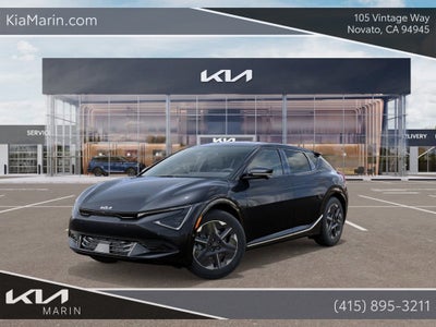 2025 Kia EV6 Light