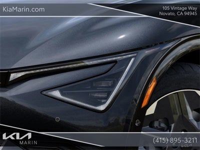 2025 Kia EV6 Light