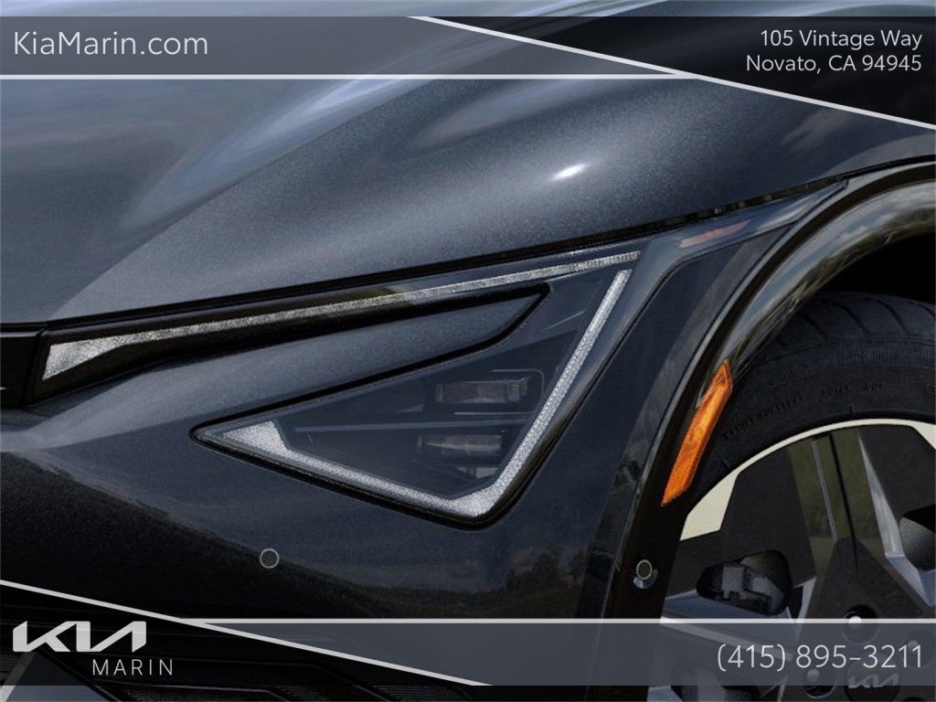 2025 Kia EV6 Light