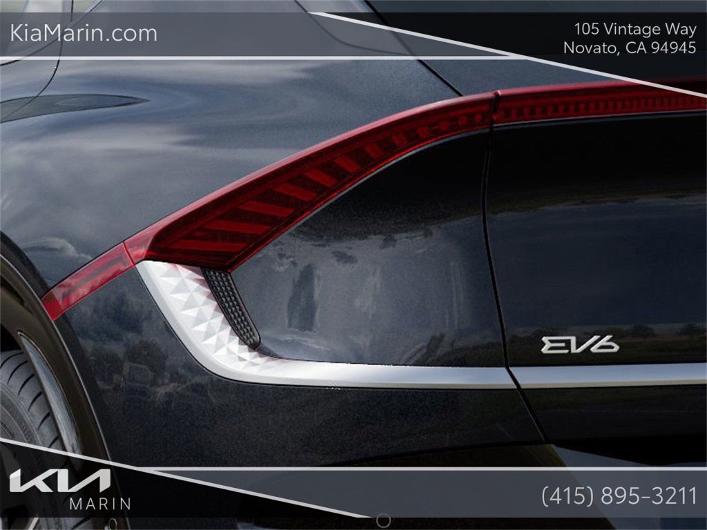 2025 Kia EV6 Light