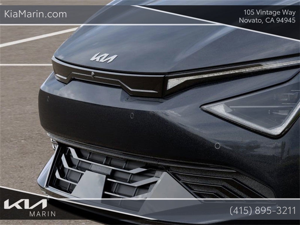 2025 Kia EV6 Light