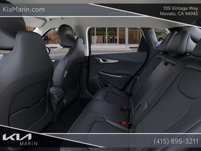 2025 Kia EV6 Light