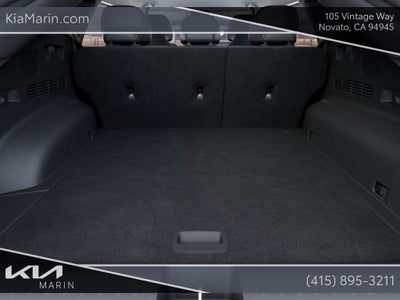 2025 Kia EV6 Light