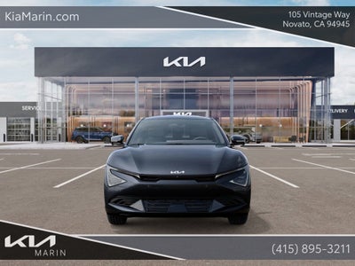 2025 Kia EV6 Light