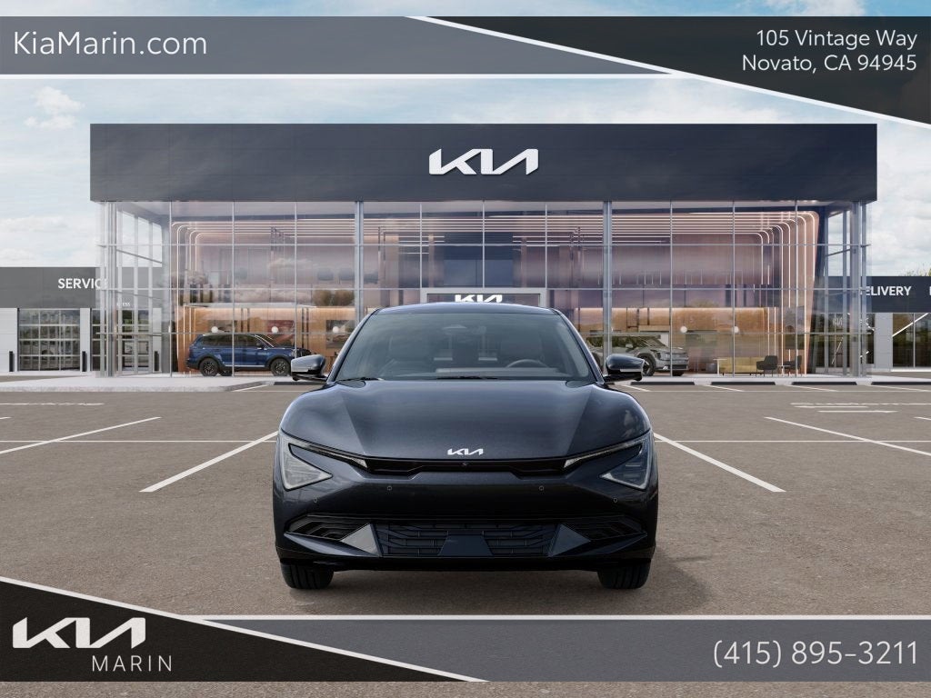 2025 Kia EV6 Light