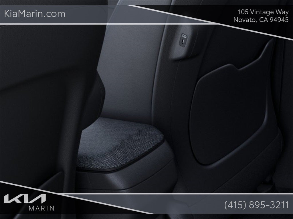 2025 Kia EV6 Light