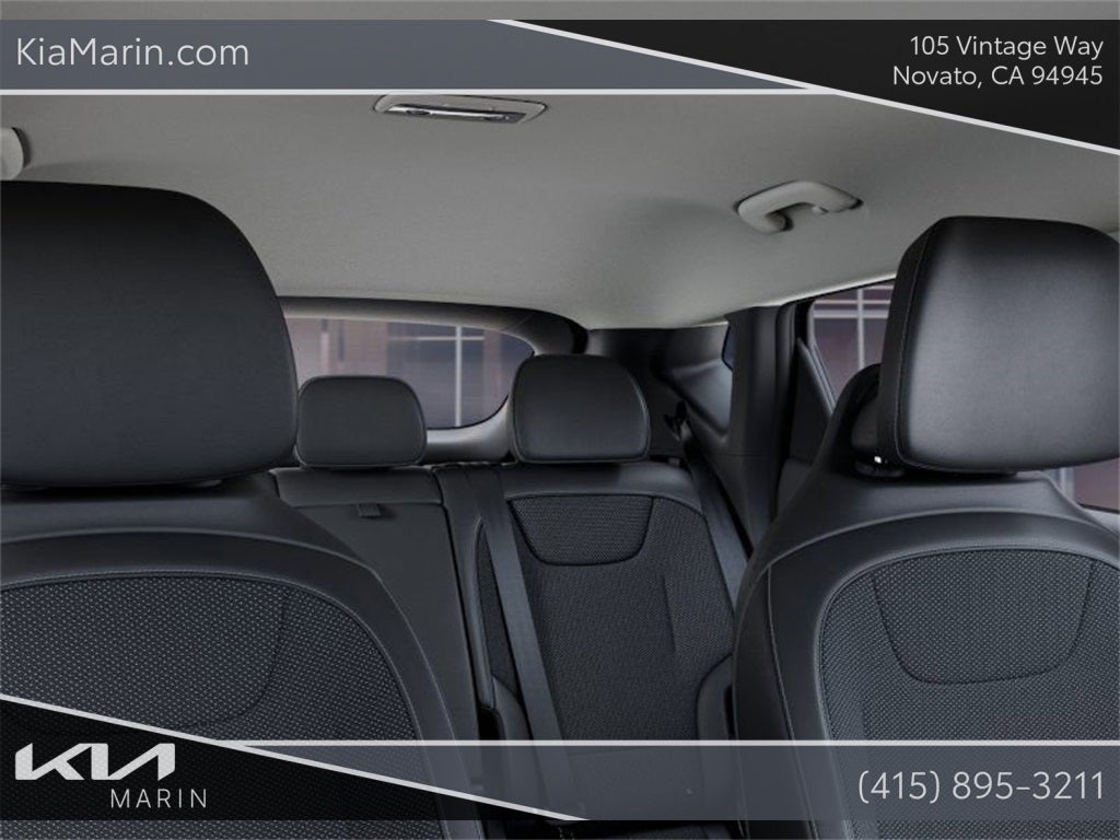 2025 Kia EV6 Light