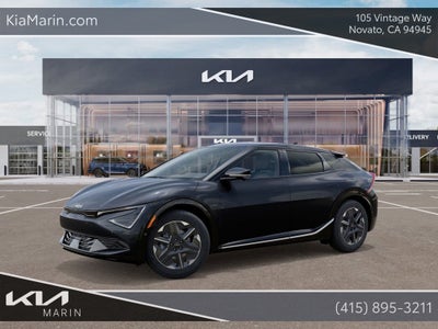 2025 Kia EV6 Light