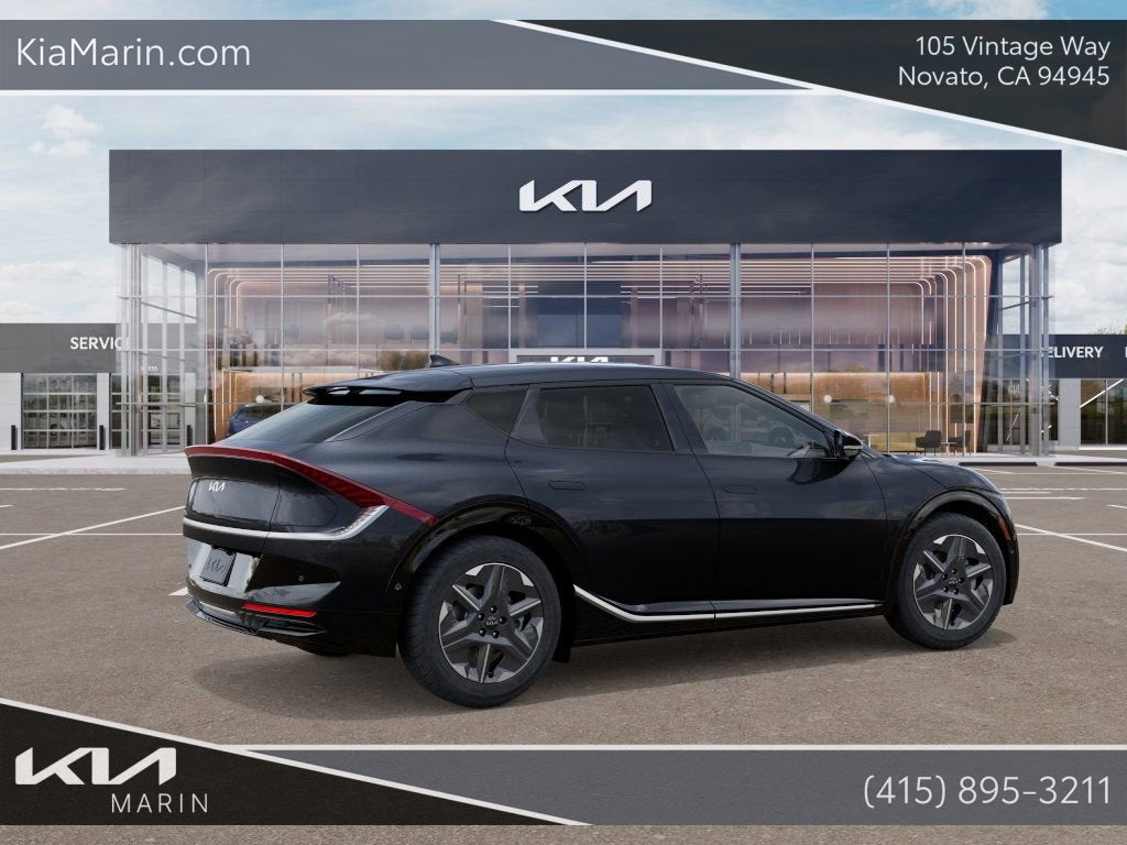 2025 Kia EV6 Light