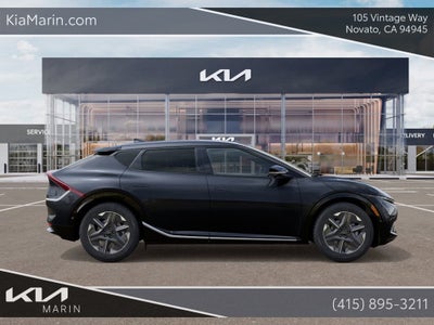 2025 Kia EV6 Light