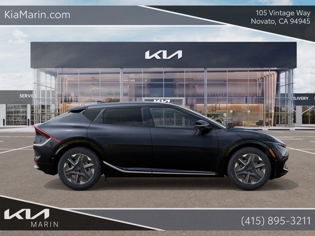 2025 Kia EV6 Light