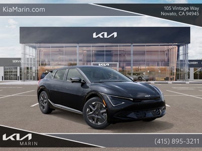 2025 Kia EV6 Light