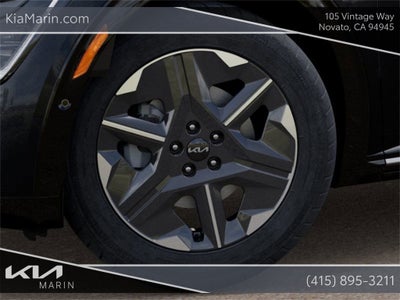 2025 Kia EV6 Light