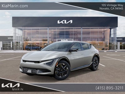 2025 Kia EV6 Wind
