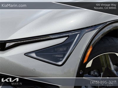 2025 Kia EV6 Wind