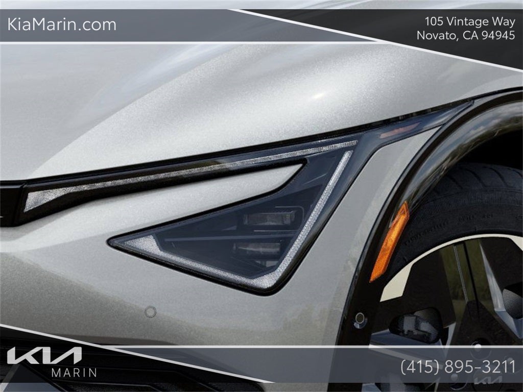 2025 Kia EV6 Wind