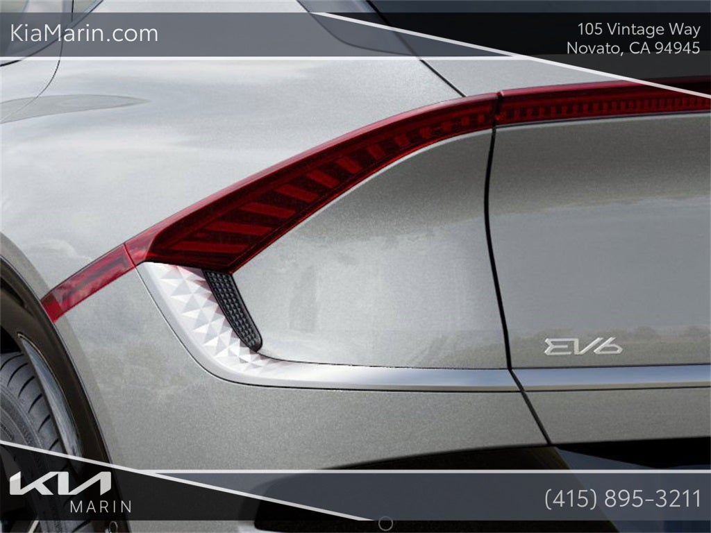2025 Kia EV6 Wind