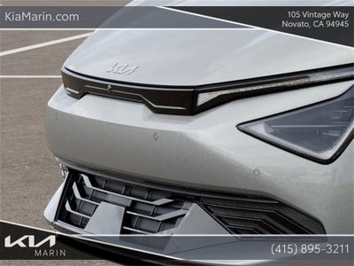 2025 Kia EV6 Wind