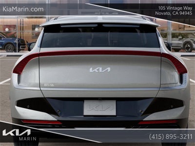 2025 Kia EV6 Wind