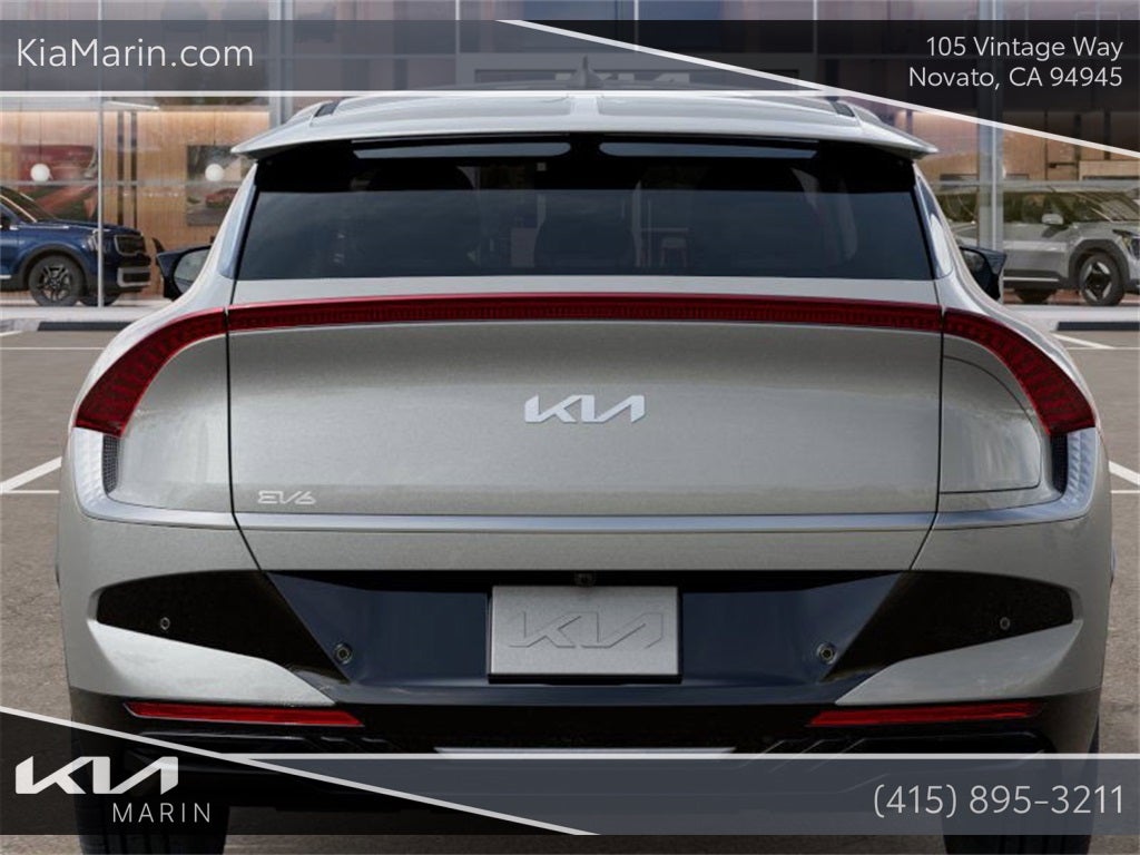 2025 Kia EV6 Wind