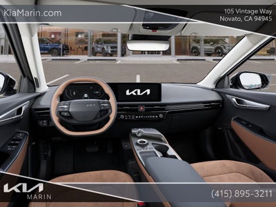 2025 Kia EV6 Wind