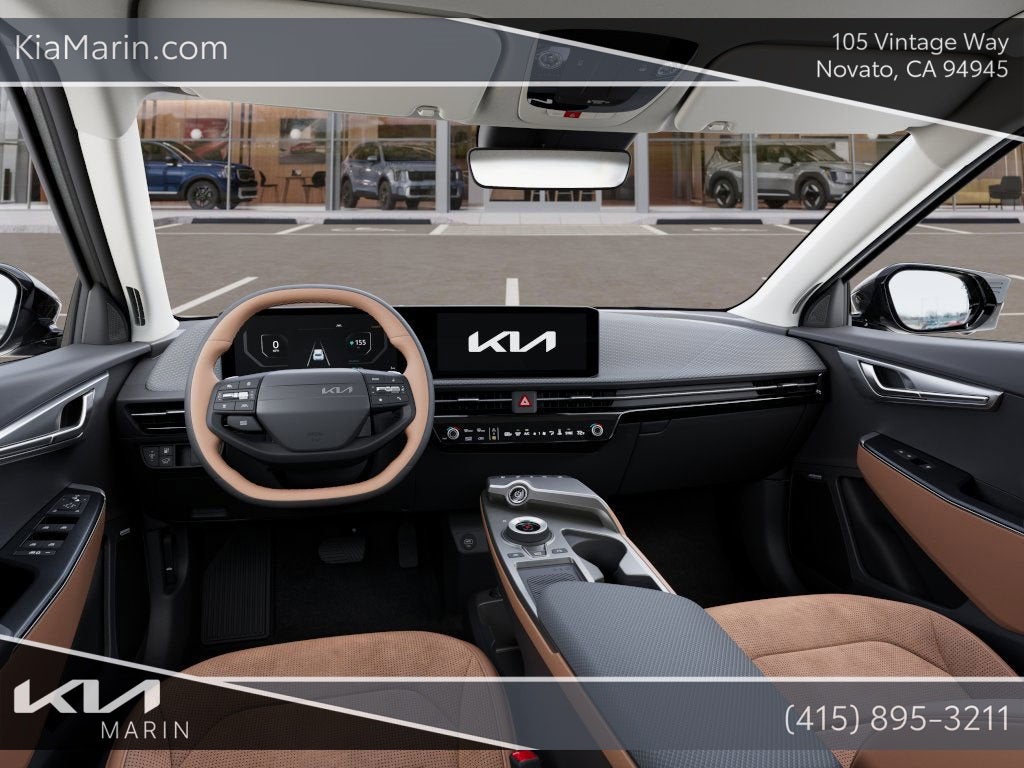 2025 Kia EV6 Wind