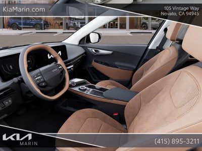 2025 Kia EV6 Wind