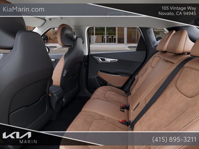 2025 Kia EV6 Wind