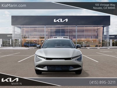 2025 Kia EV6 Wind