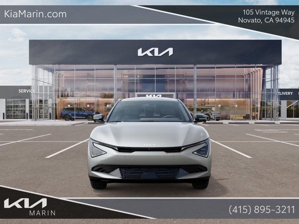 2025 Kia EV6 Wind