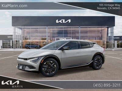 2025 Kia EV6 Wind