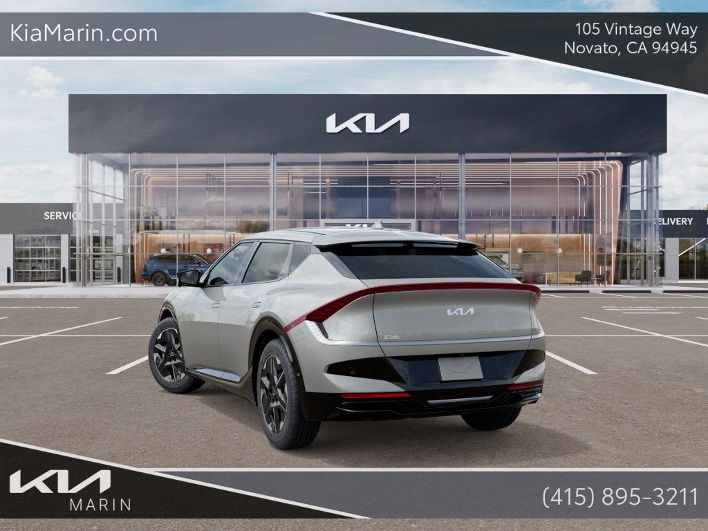 2025 Kia EV6 Wind