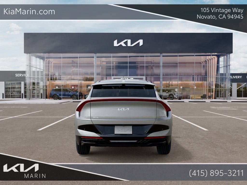 2025 Kia EV6 Wind
