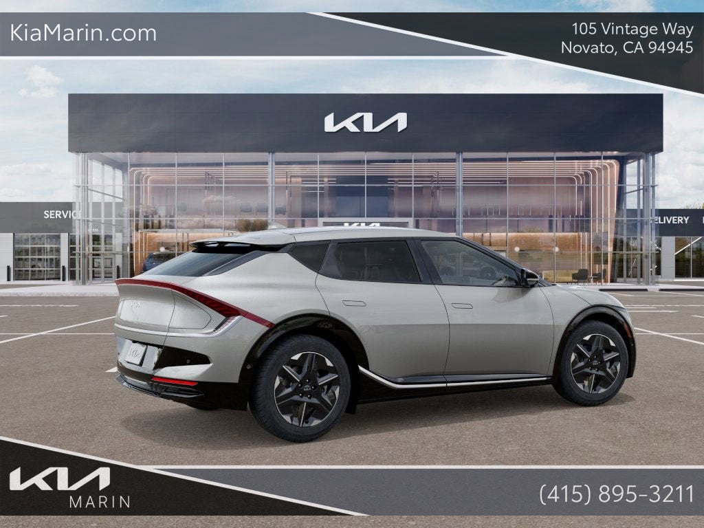 2025 Kia EV6 Wind