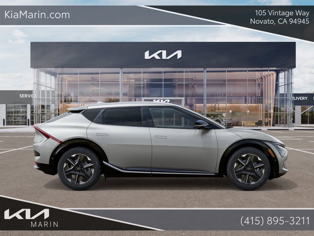 2025 Kia EV6 Wind