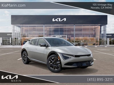 2025 Kia EV6 Wind