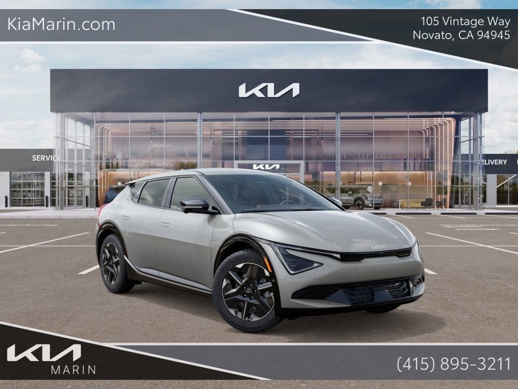 2025 Kia EV6 Wind