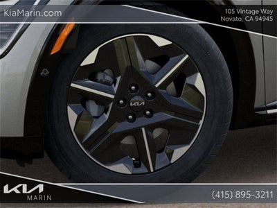 2025 Kia EV6 Wind